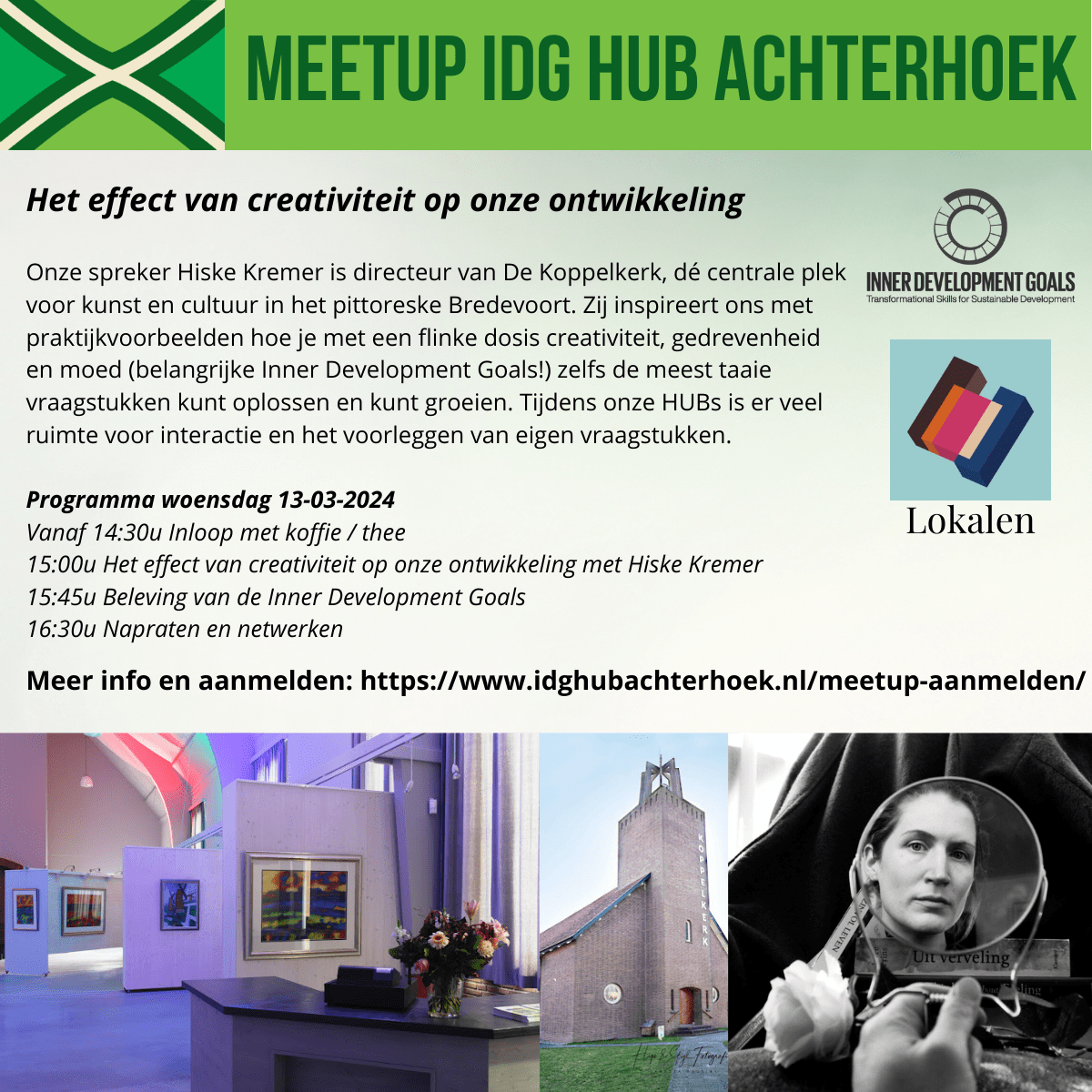 IDG HUB Achterhoek - Hiske Kremer