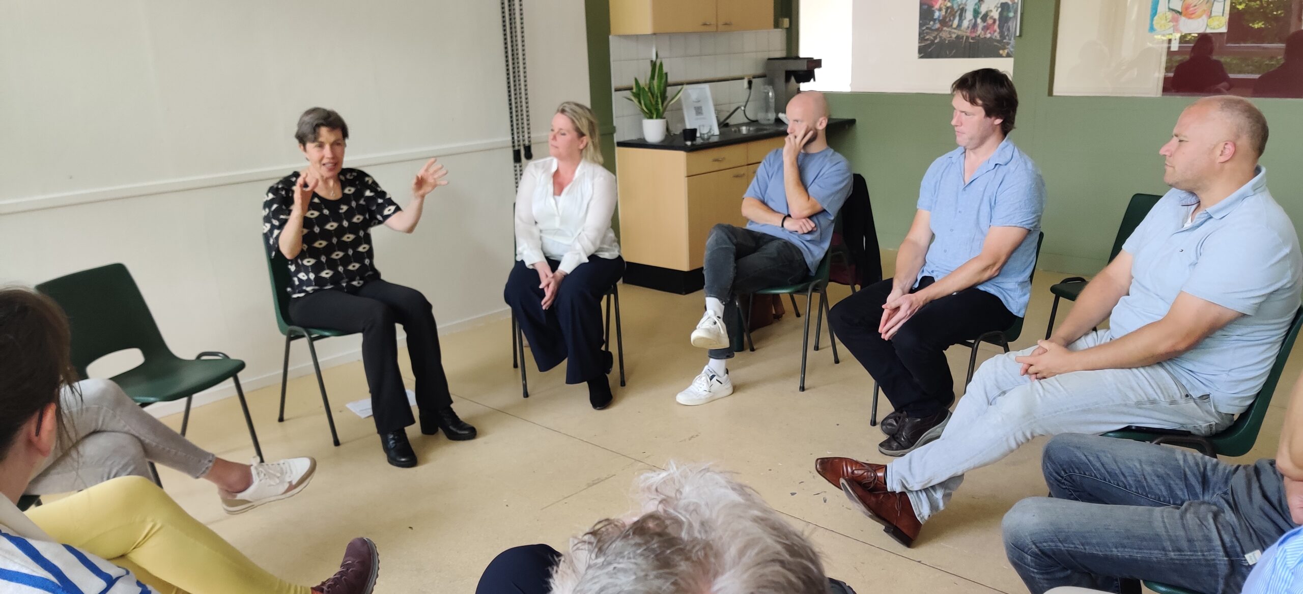 Een economische koerswijziging uit de praktijk – Meetup 27