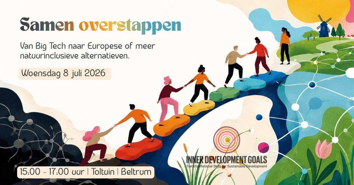 Overstappen van Big Tech – Meetup special zomer 2026
